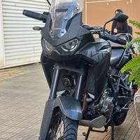 Africa twin DCT black 2023