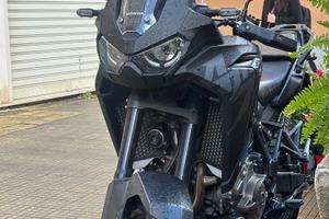 Africa twin DCT black 2023