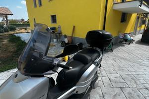 Yamaha Versity 300
