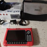 Misuratore di campo Satlink ws6980 perfettam