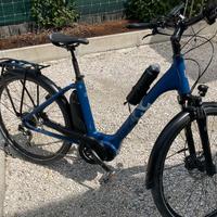 Bici elettrica Husqvarna