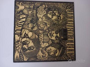 Vinile   STAND  UP  Jethro  Tull