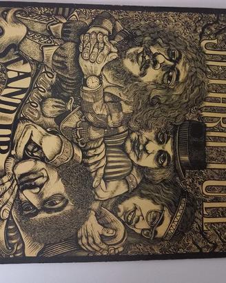 Vinile   STAND  UP  Jethro  Tull