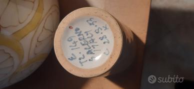 Set brocca e 12 bicchieri Ernestine Salerno