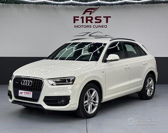 Audi Q3 2.0 TDI 177 CV quattro S tronic