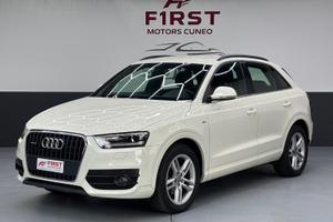 Audi Q3 2.0 TDI 177 CV quattro S tronic