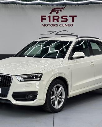 Audi Q3 2.0 TDI 177 CV quattro S tronic