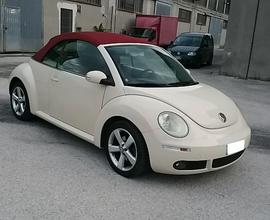 Volkswagen New Beetle 1.9 TDI 105CV Cabrio