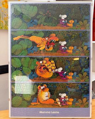 MAMMA LEONE PUZZLE