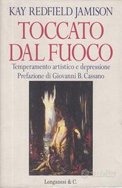 TOCCATO DAL FUOCO Kay Redfield Jamison