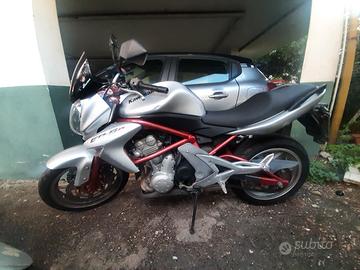 Kawasaki er6n 