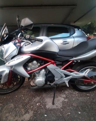 Kawasaki er6n 
