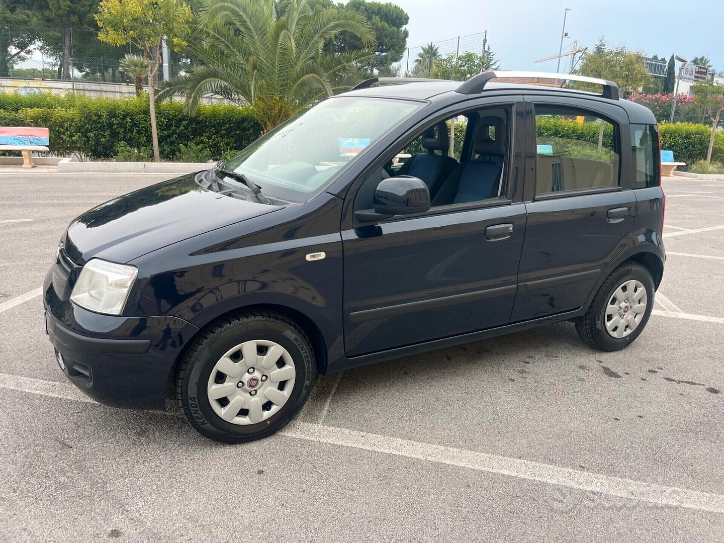 Fiat Panda 2ª serie