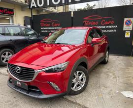 MAZDA CX-3 2.0L Skyactiv-G Evolve