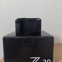 Nikon Z30 Kit 16-50