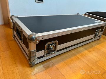 Proel Flight Case per Console DJ / Pedaliera
