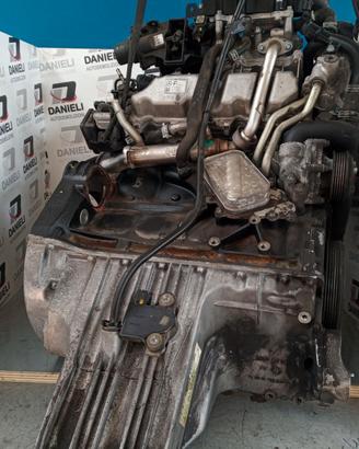 Motore mercedes classe a 180 2.0 cdi 640940