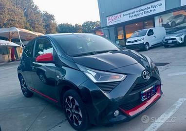 Toyota Aygo 1.0 VVT-I XFUN 72 CV