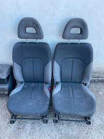 SEDILE ANTERIORE MITSUBISHI PAJERO 3.2 DID