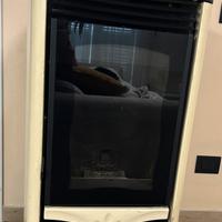 Idrostufa a pellet extraflame nordica