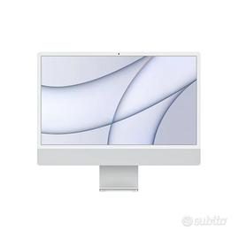 Mac 24" processore M1