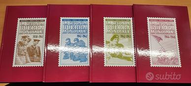 Francobolli della Storia