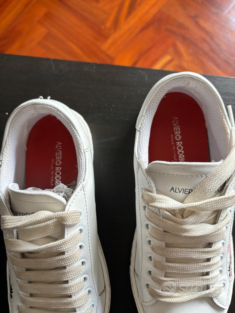 Scarpe Alviero Rodriguez 39 Abbigliamento e Accessori In vendita a Roma