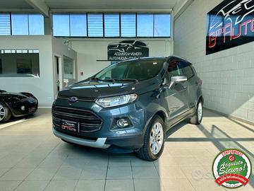 FORD EcoSport 1.5 TDCi 95CV Titanium *NEOPAT*DIS