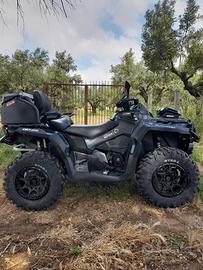 Can Am  Outlander max xtp 1000