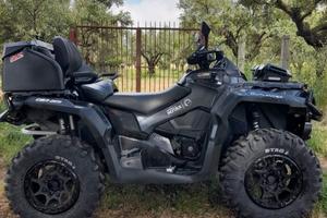 Can Am  Outlander max xtp 1000
