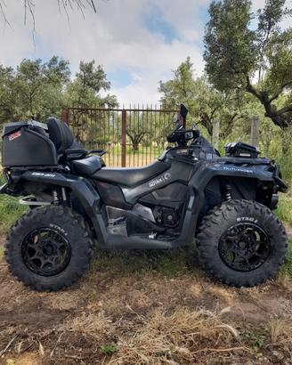 Can Am  Outlander max xtp 1000