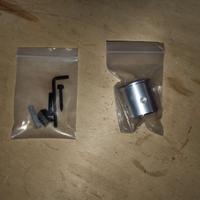 QR1 Fanatec Supporto per profilati o parete