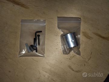 QR1 Fanatec Supporto per profilati o parete