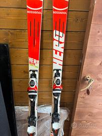 Sci Rossignol Hero RACING