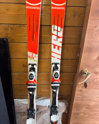 Sci Rossignol Hero RACING