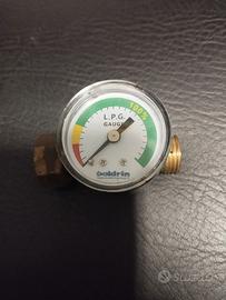 Indicatore livello bombola g.p.l.