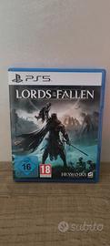 Lords of the fallen ps5