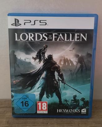 Lords of the fallen ps5