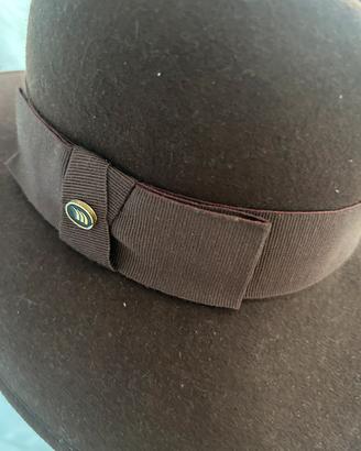Cappello MARZI FIRENZE Vintage Feltro di Lana