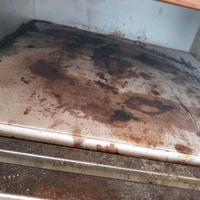 Forno elettrico pizza