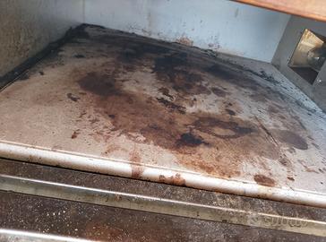 Forno elettrico pizza