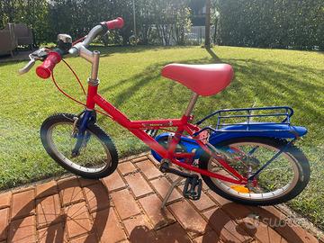 Bici bimbo 4-6 anni