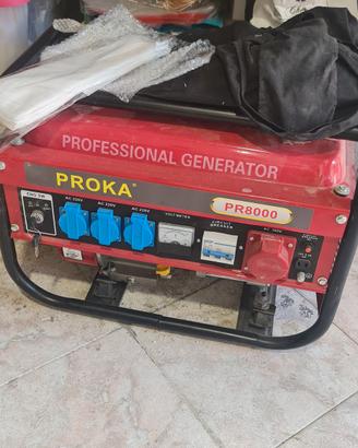 generatore benzina 4 tempi