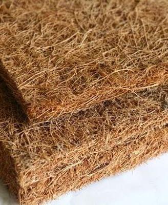 Pannelli isolamento termoacustico in fibra cocco
