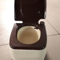 Rubusto WC chimico - toilette portatile