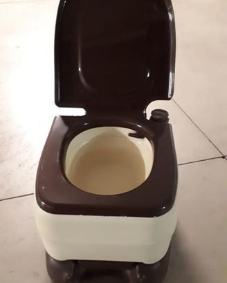 Rubusto WC chimico - toilette portatile