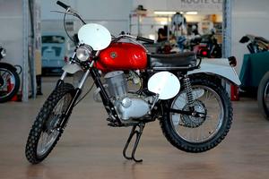 Gilera 175 Competizione del 1973
