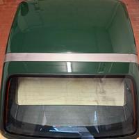 HARD TOP per ALFA ROMEO SPIDER IV SERIE