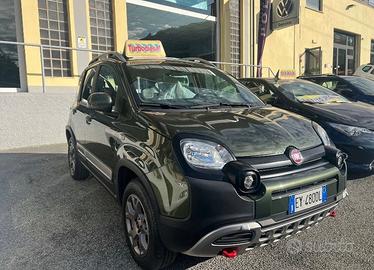 Fiat Panda Cross 1.3 MJT 95 CV S&S 4x4