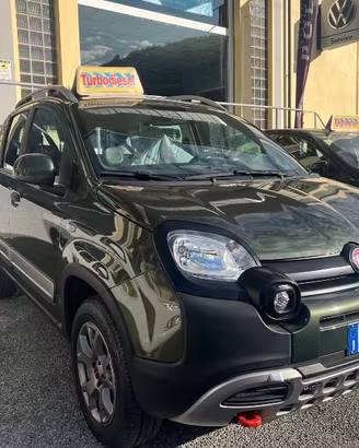Fiat Panda Cross 1.3 MJT 95 CV S&S 4x4